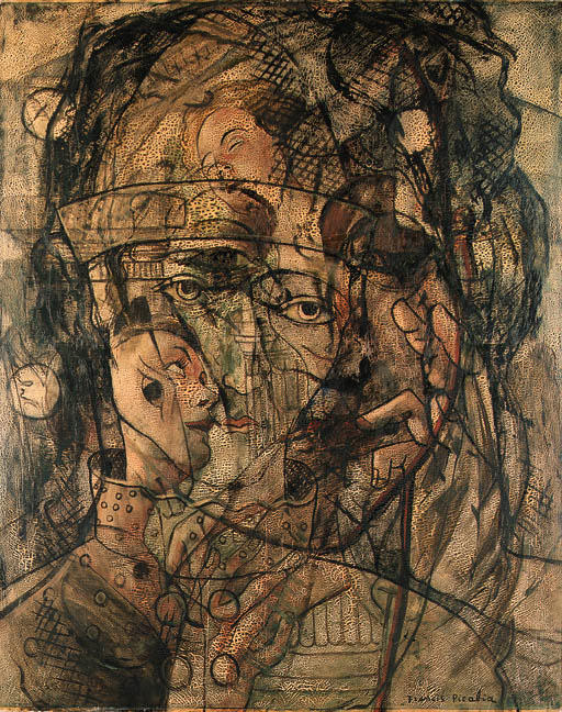 Francis Picabia, “Bahia”, France