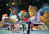 Eugenia Loli - Enceladus Pilgrims - 2017