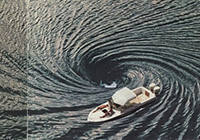 Joe Webb - Selected collages - Down The Drain