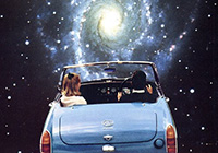 Joe Webb - Selected collages - Journey