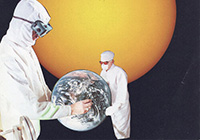 Joe Webb - Selected collages - Placed