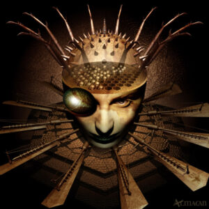 Kazuhiko Nakamura . “Beehive”