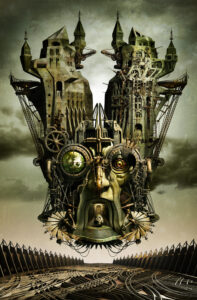 Kazuhiko Nakamura . “Gravity”