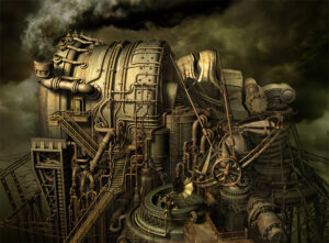 Kazuhiko Nakamura . “Requiem for Industry”