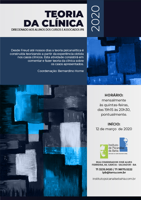 Teoria da Clínica